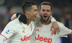 Juventus Evolution goes Beyond