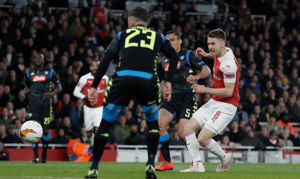 Aaron Ramsey Midfield Quality