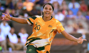 Female Footballers Own Kits