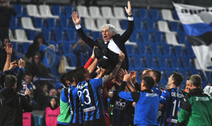 Atalanta Champions League