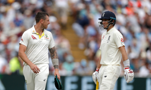 Joe Roots Lucky Escape