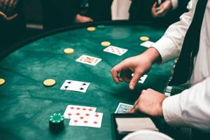 Rounders and Poker Culture