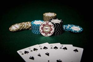 The Hangover Casino Scenes