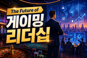 The Future of Gaming Leadership