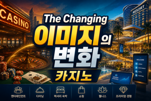 The Changing Image of Casinos
