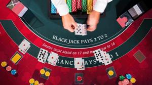Multi-hand Blackjack