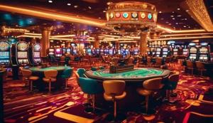 Rise of Casino Resorts