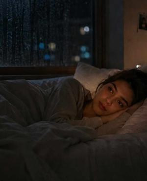 Can't Sleep!