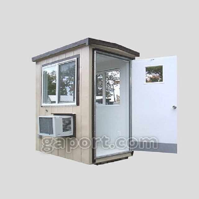 Ultimate Guide to Choosing the Right Guard House for Your Facility