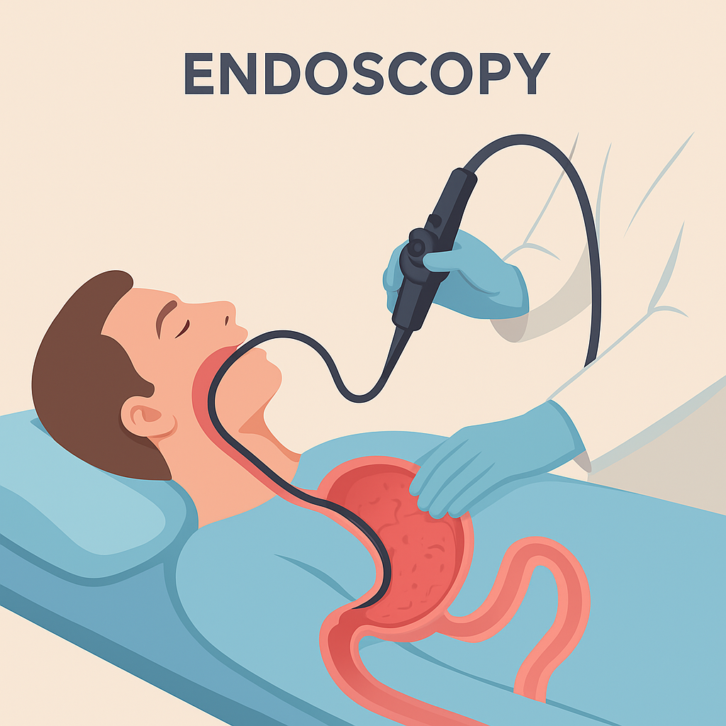 Endoscopy in Redding: A Simple Guide to Better Digestive Health