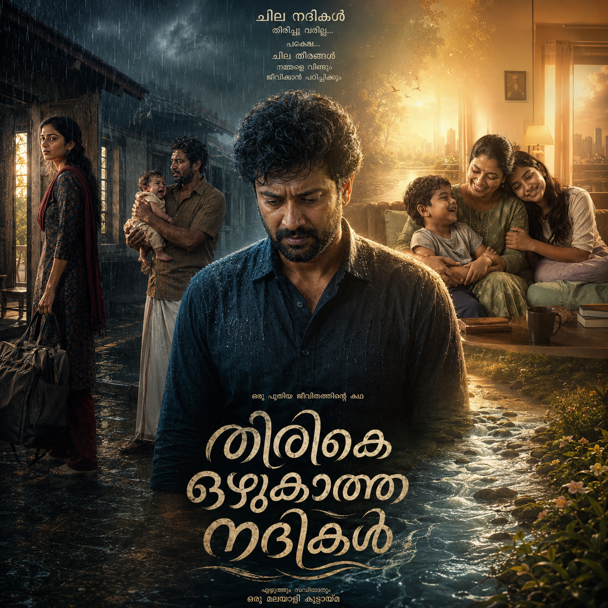 54.തിരികെ ഒഴുകാത്ത നദികൾ - FULL STORY
