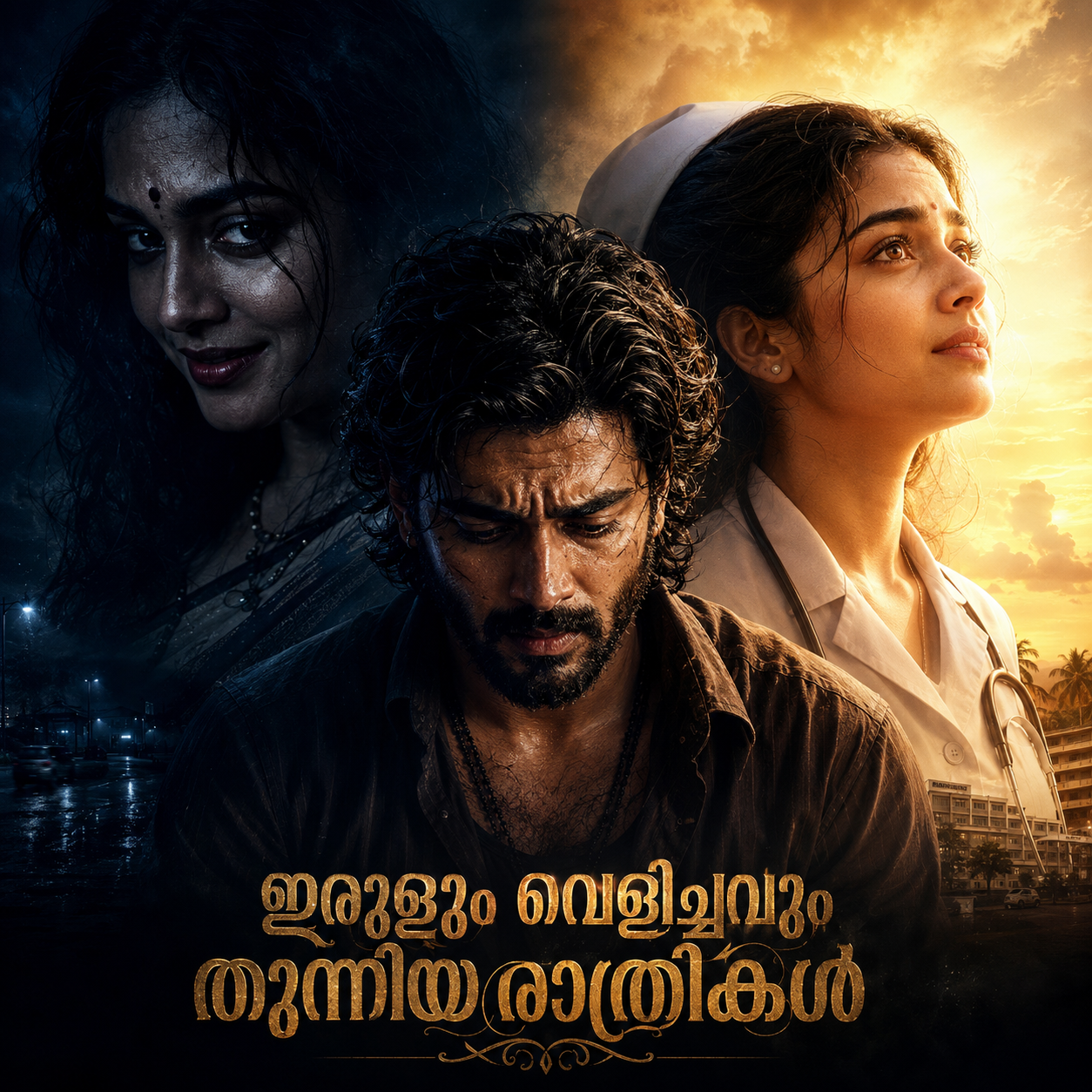 55.ഇരുളും വെളിച്ചവും തുന്നിയ രാത്രികൾ