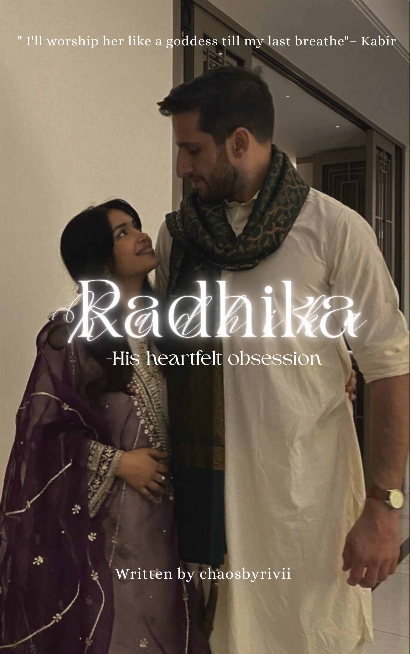 𝐑𝐀𝐃𝐇𝐈𝐊𝐀 : 𝐇𝐢𝐬 𝐇𝐞𝐚𝐫𝐭𝐟𝐞𝐥𝐭 𝐎𝐛𝐬𝐞𝐬𝐬𝐢𝐨𝐧 🪷