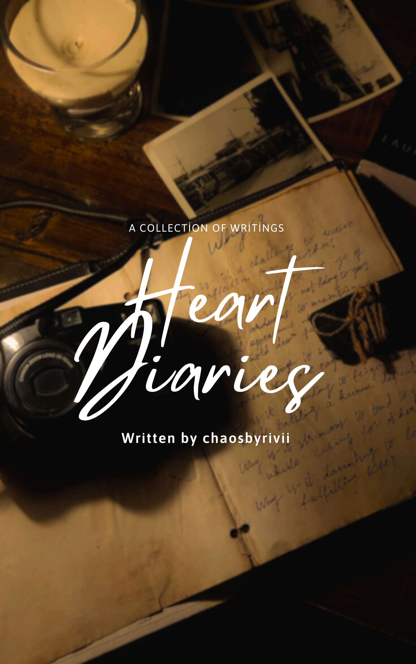 Heart Diaries — A collection of writings