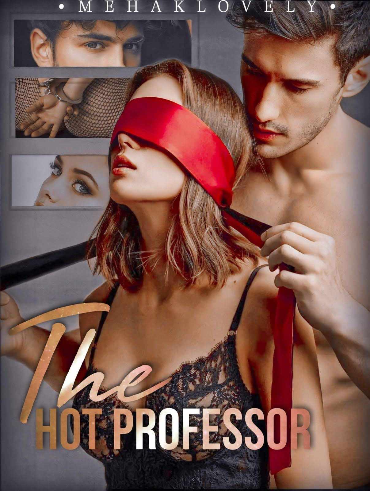 The Hot Professor