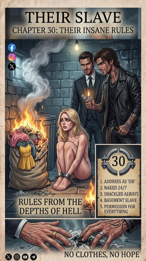 Chapter 30 Their Insane Rules