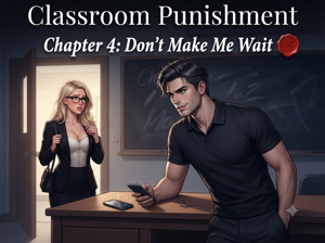 Chapter 4 Don’t Make Me Wait