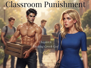 Chapter 6 Fucking Greek God