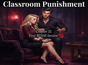 Chapter 11 First BDSM Session