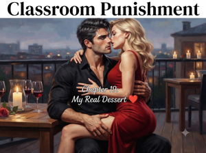 Chapter 19 My Real Dessert