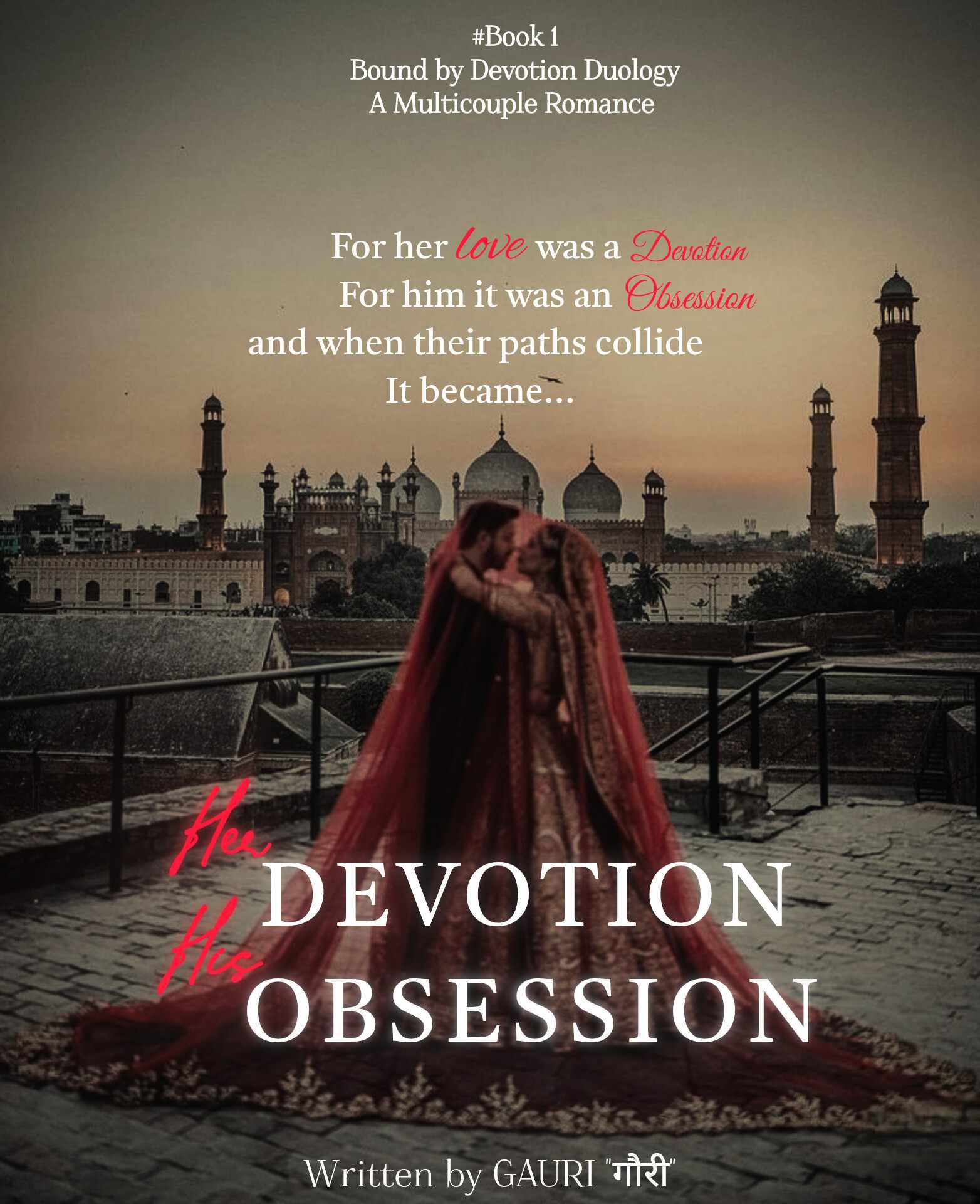 HER DEVOTION HIS OBSESSION