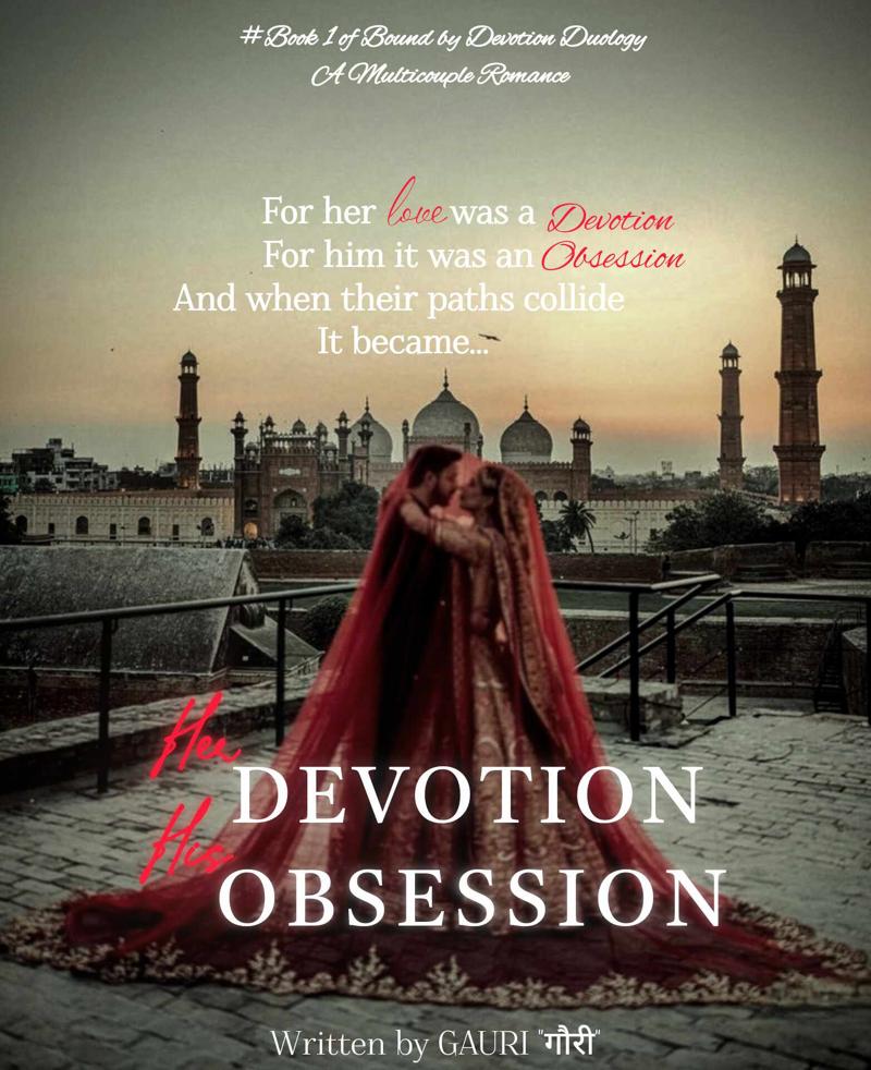 HER DEVOTION HIS OBSESSION