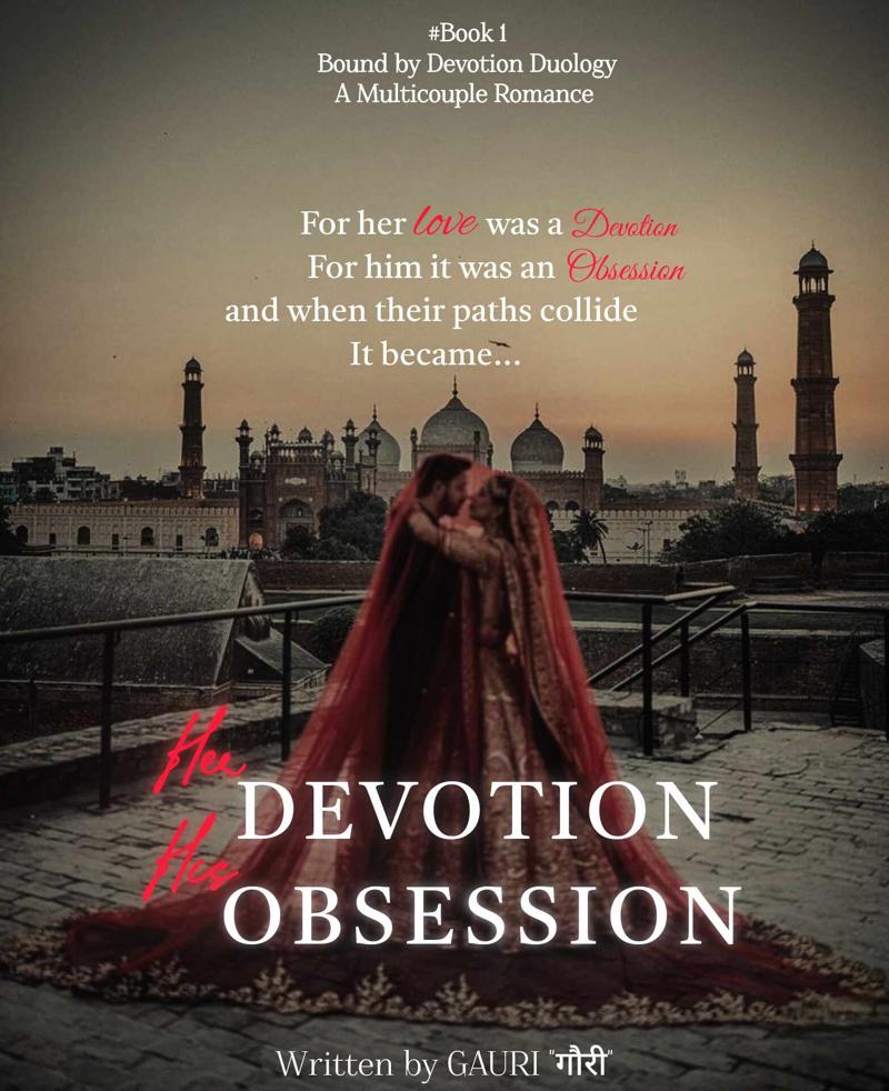 HER DEVOTION HIS OBSESSION