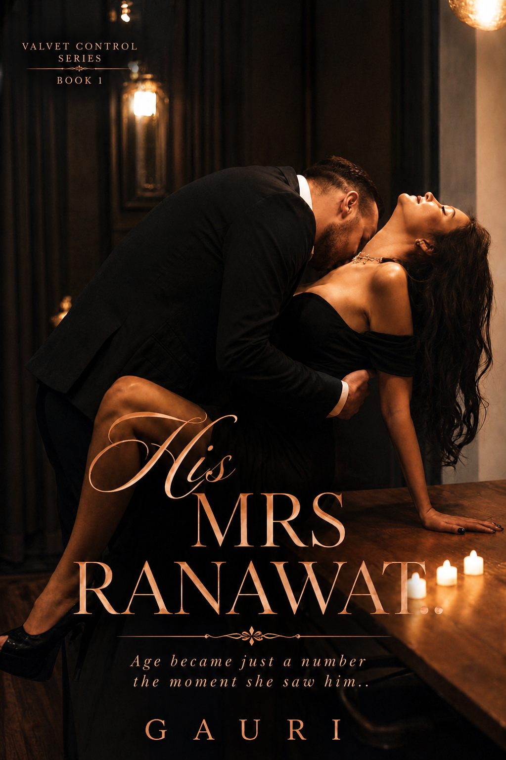 HIS MRS. RANAWAT | 18+