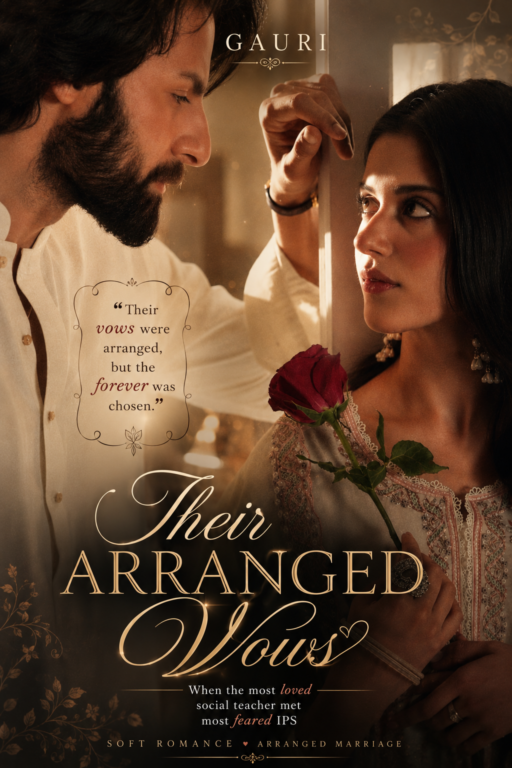 THEIR ARRANGED VOWS