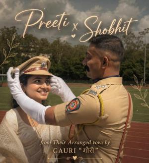 1. Meet Preeti & Shobhit