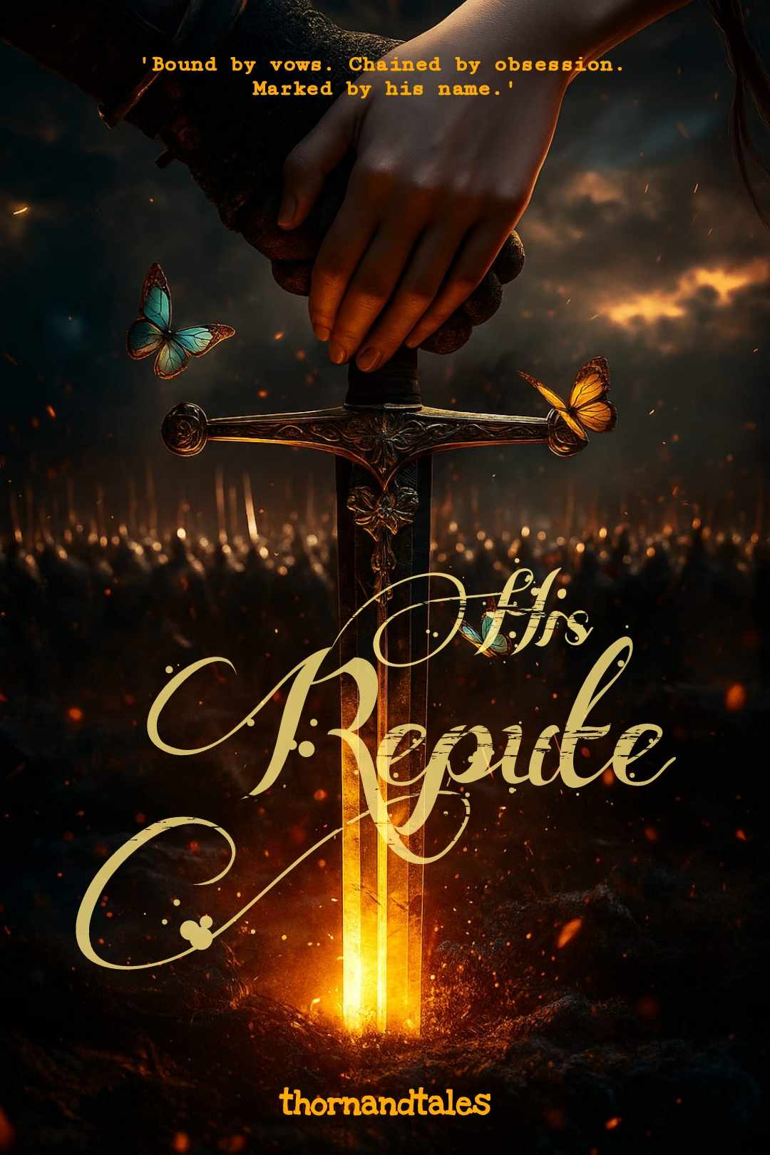 His Repute | 18+