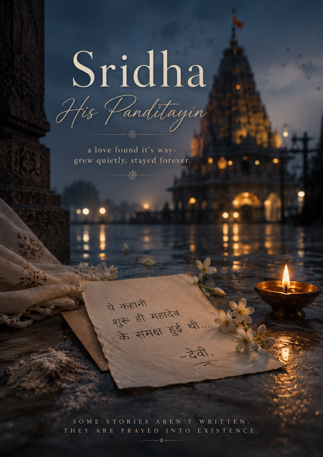 Sridha [His Panditayin]