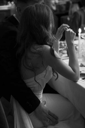 Chapter 6: The Mask She Wore