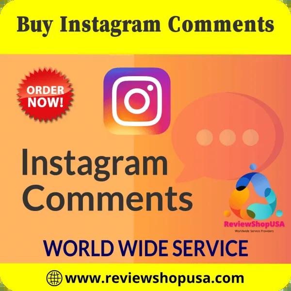 Top 11 Best Sites to Buy Instagram Comments This Year