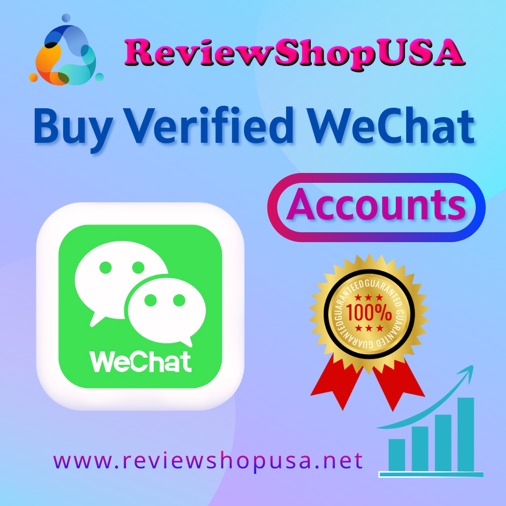 How to Buy WeChat Account for Business and Personal Use