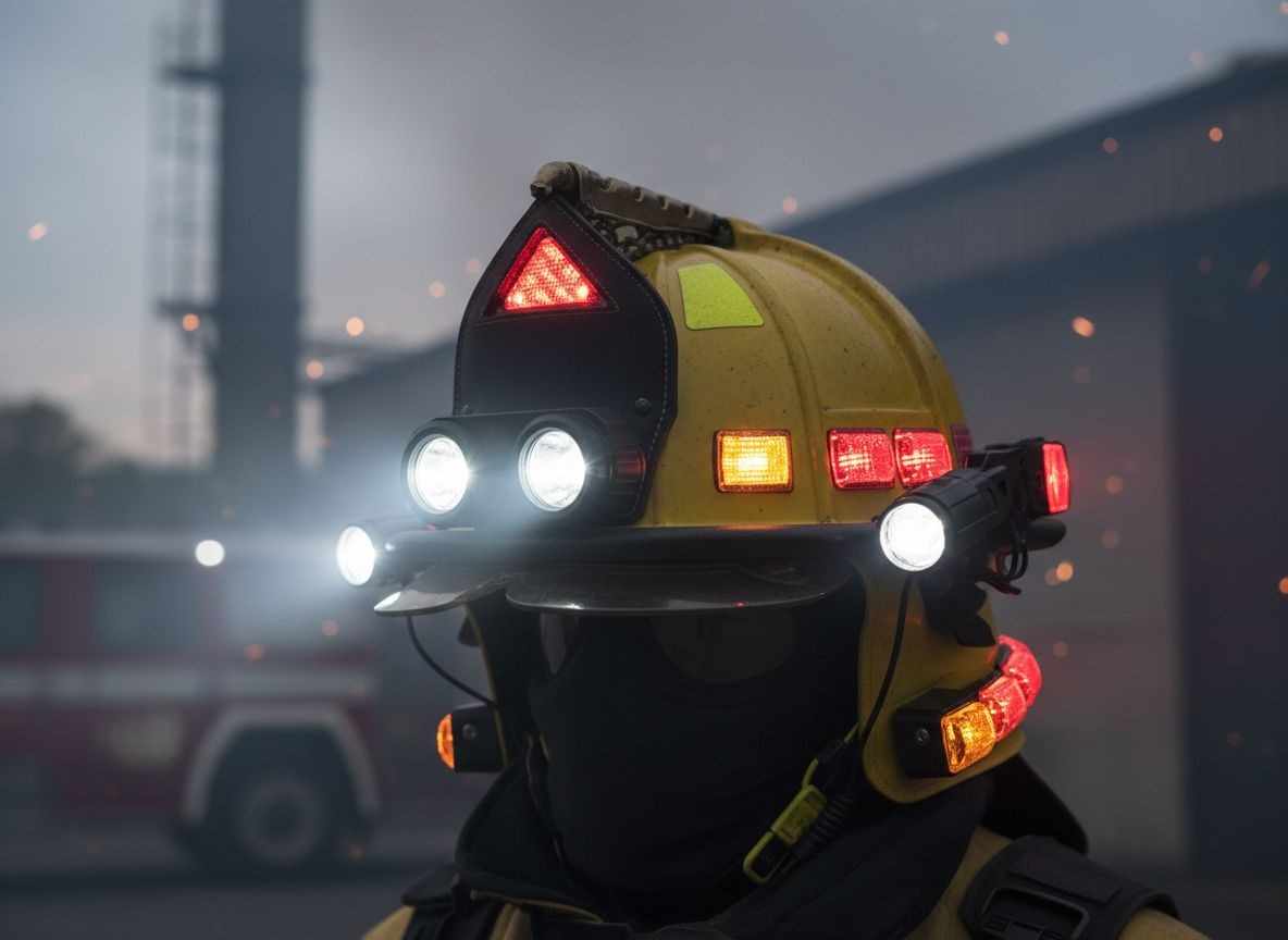 Safety Lights for Enhanced Visibility and Accident Prevention