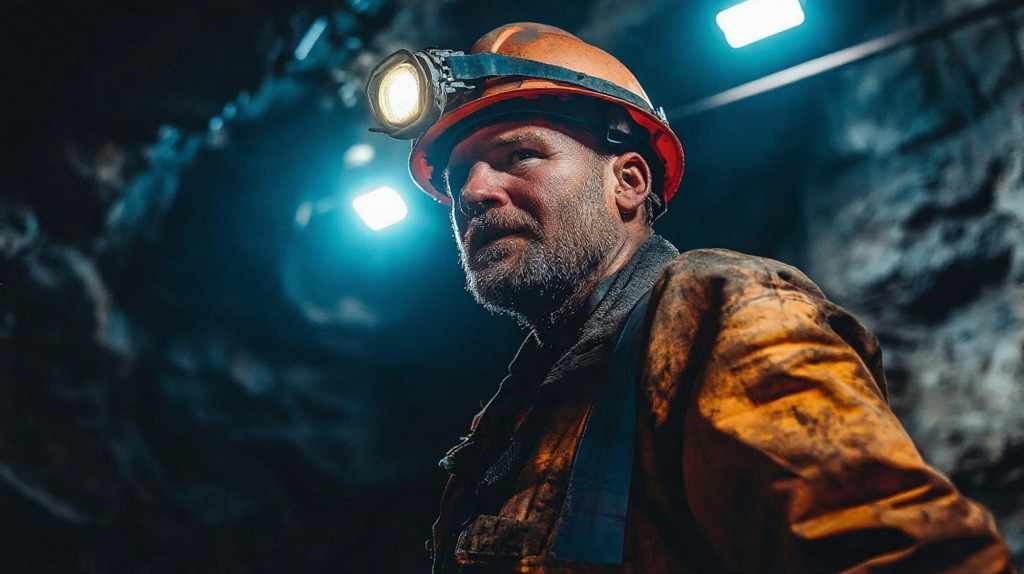 Industrial Lights: Powering Productivity with Reliable Illumination