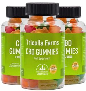 tricollafarmscbdgummiestry