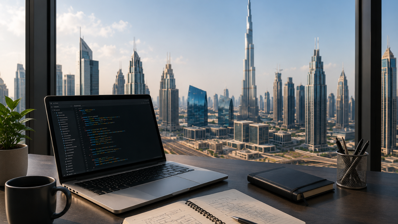 Custom Software Development Company in Dubai, UAE | Deliverables Agency