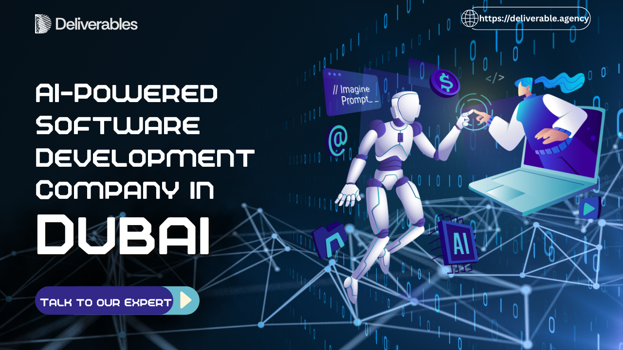 Custom Software Development Company in Dubai | Driving Digital Innovation