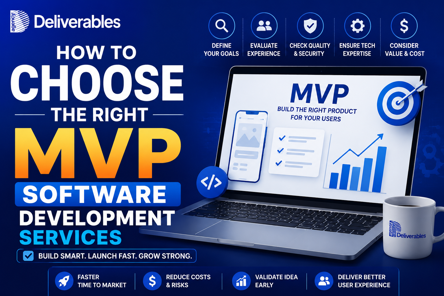 How to Choose the Right MVP Software Development Services