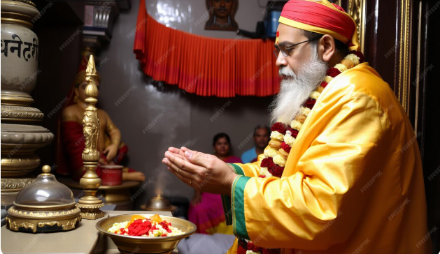 Nav Chandi Anushthan in Ujjain by Shree Mahakal Dosh Pujan