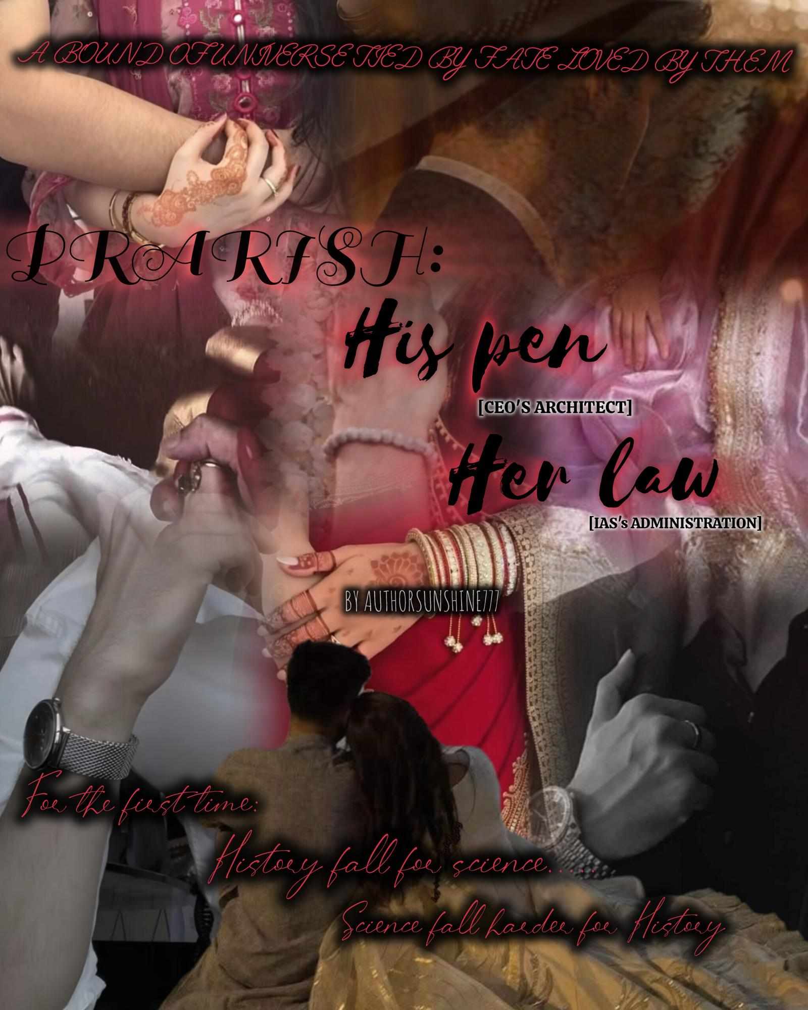 PRARISH: HIS PEN&HERLAW🧿💗✨️💜