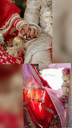 CHAPTER 12 [MARRIAGE OF 2ND AND 3RD LEADS]