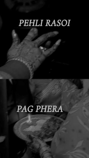 CHAPTER 10] PEHLI RASOI AND PAG PHERA