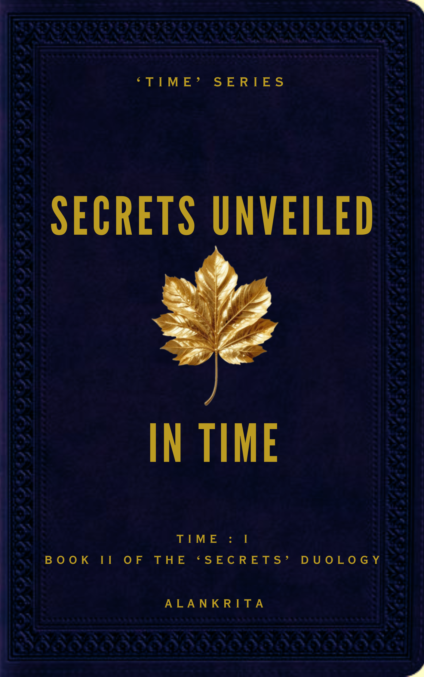Secrets Unveiled In Time (Chapter 48 To End)