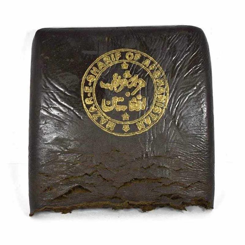 Experience Authentic Afghan Mazar Sharif Hash at Door Step Cannabis