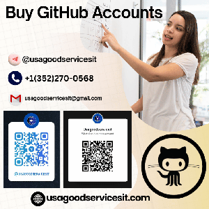 Buy GitHub Accounts logo