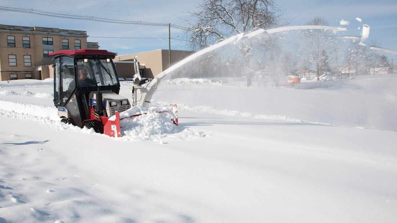 Why Is Timely Snow Removal So Critical in Winter