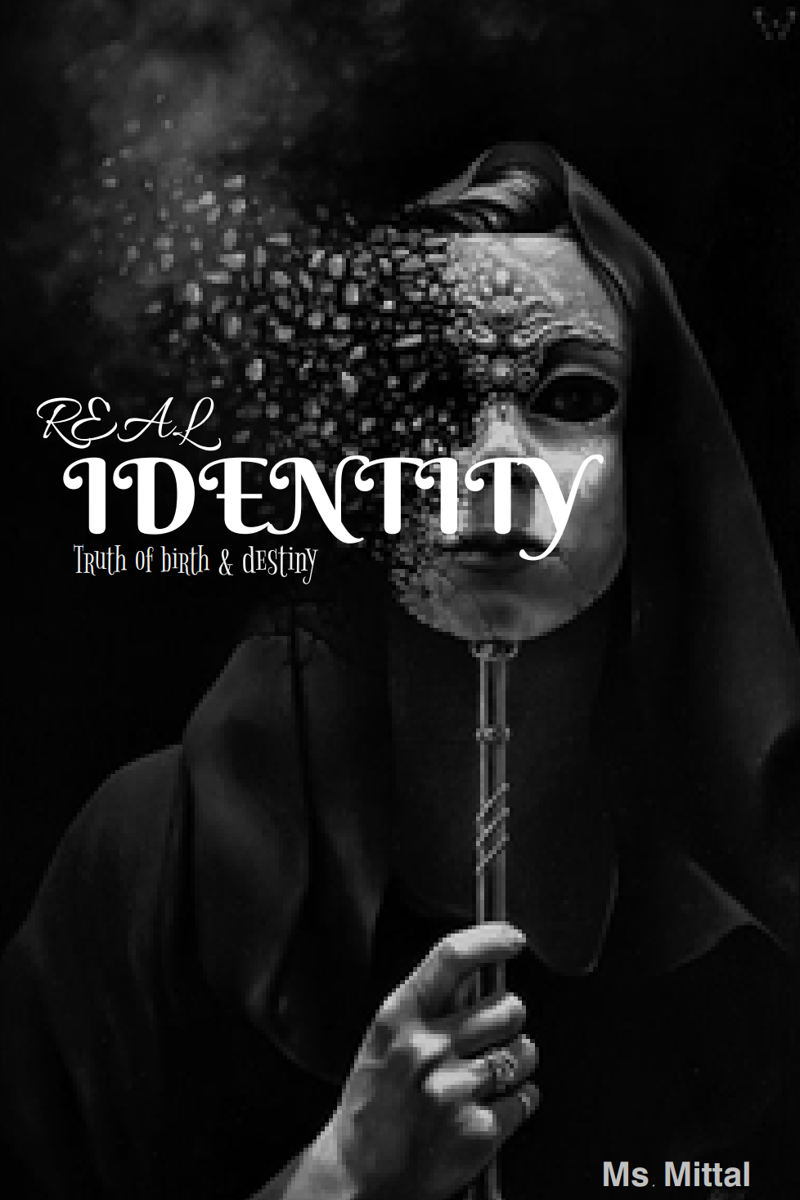 REAL IDENTITY |18+